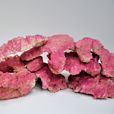 Royal Nature Royal cultured rock Colored red Per 1kg