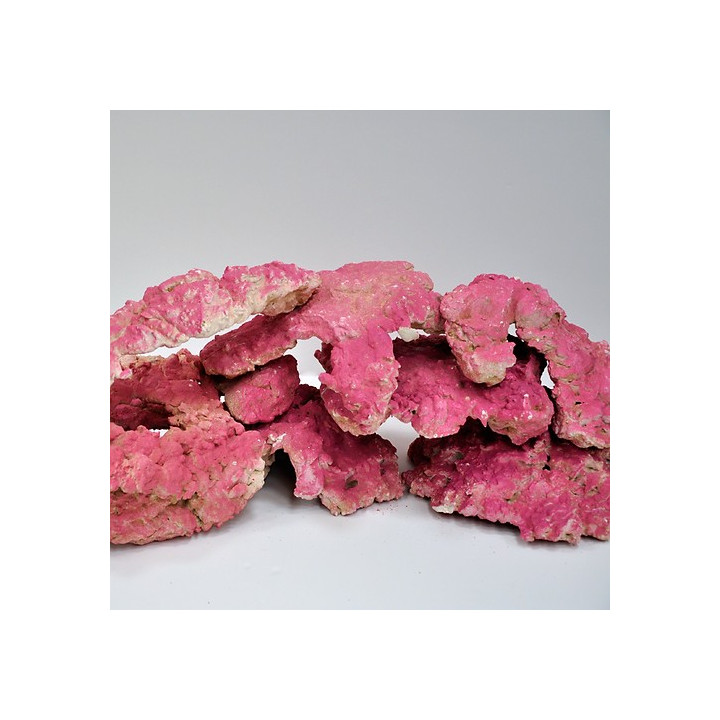 Royal Nature Royal cultured rock Colored red Per 1kg