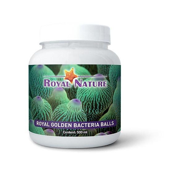 Royal Nature Royal Golden Bacto Balls