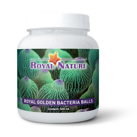 Royal Nature Royal Golden Bacto Balls