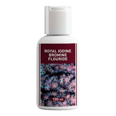 Royal Nature Royal Iodine/Bromine/Flourine