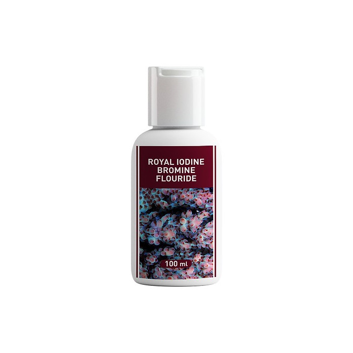 Royal Nature Royal Iodine/Bromine/Flourine