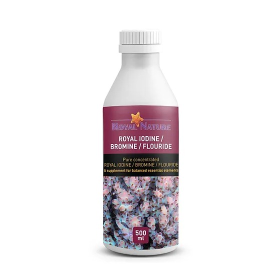 Royal Nature Royal Iodine/Bromine/Flourine