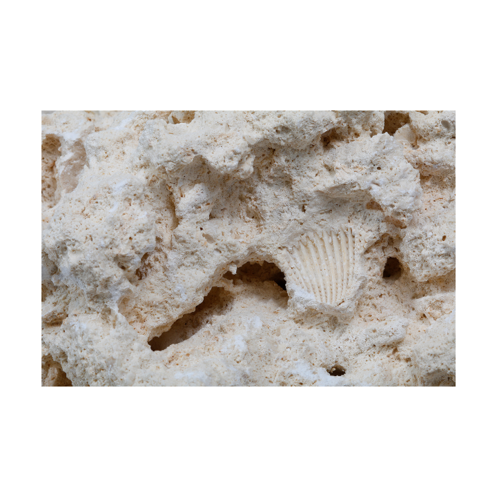 CaribSea South Seas Base Rock 18 kg