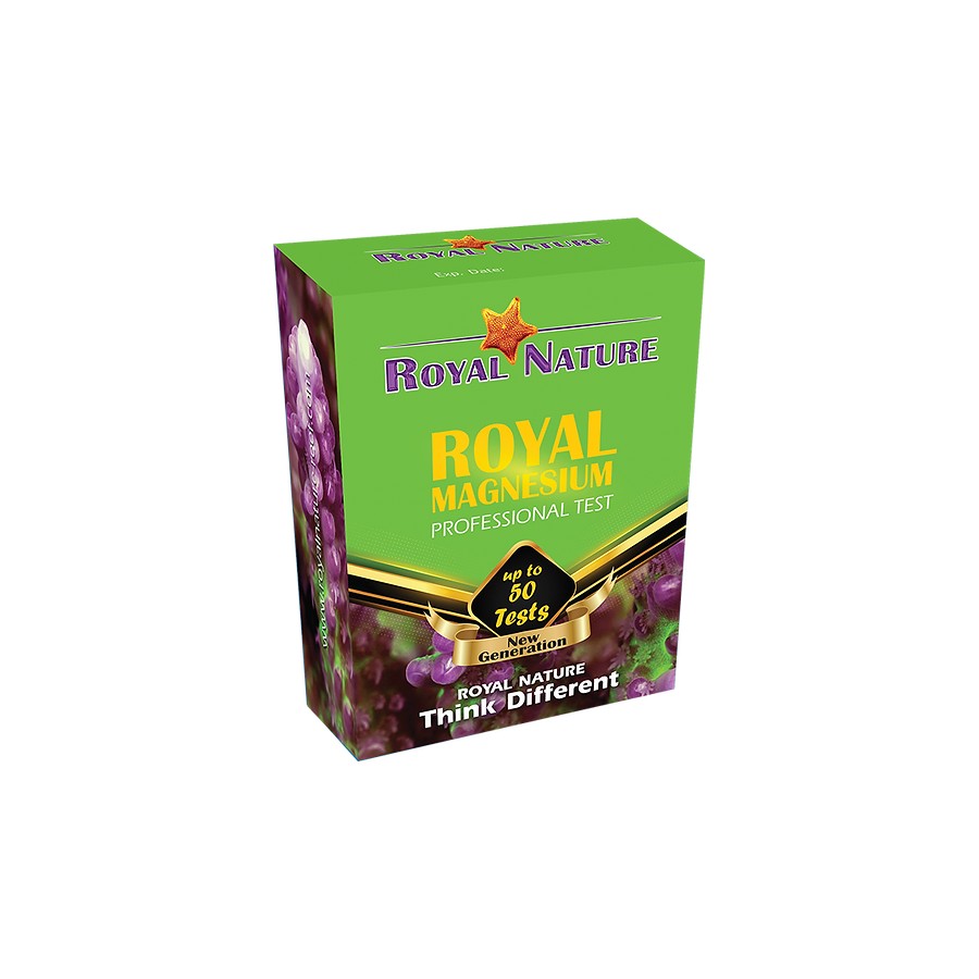 Royal Nature Royal Magnesium Professional Test