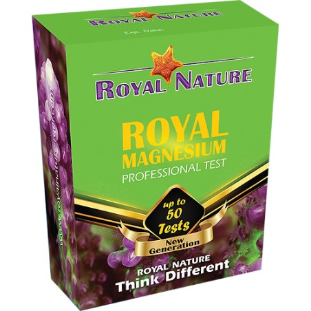 Royal Nature Royal Magnesium Professional Test