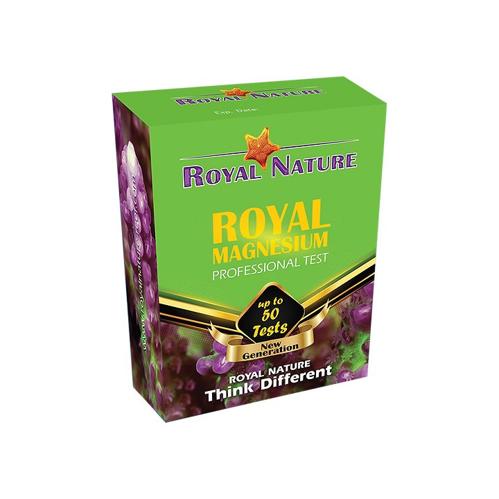 Royal Nature Royal Magnesium Professional Test