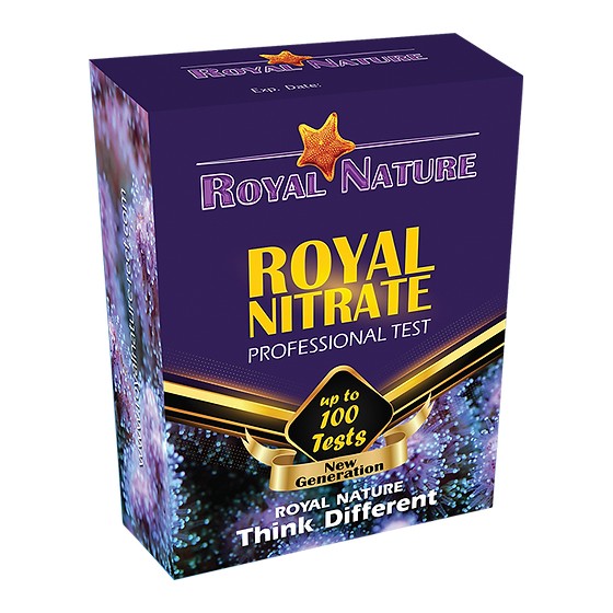 Royal Nature Royal Nitrate Professional Test