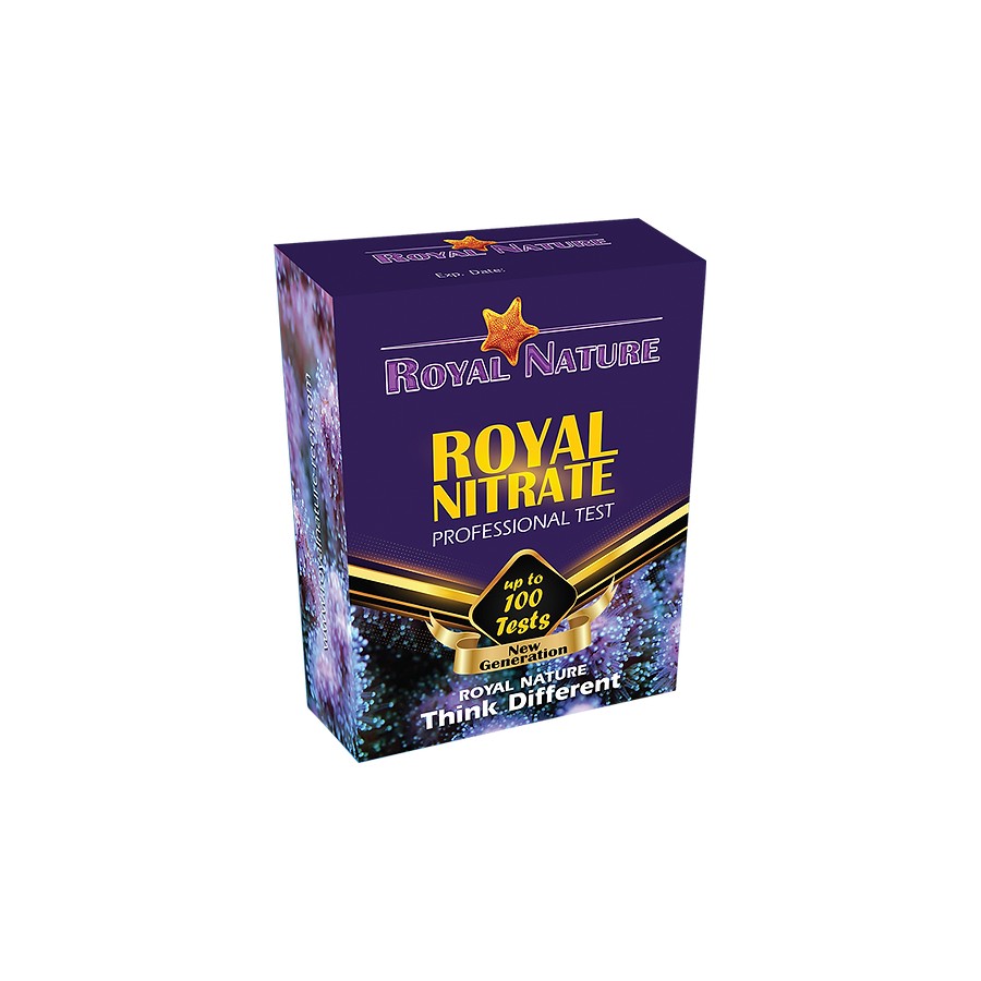 Royal Nature Royal Nitrate Professional Test