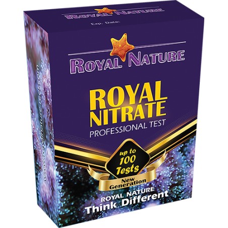 Royal Nature Royal Nitrate Professional Test