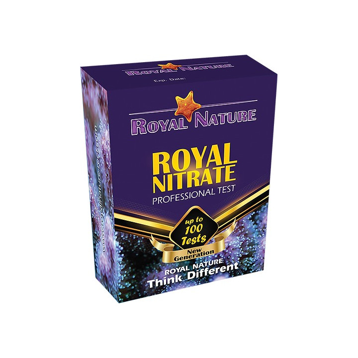 Royal Nature Royal Nitrate Professional Test