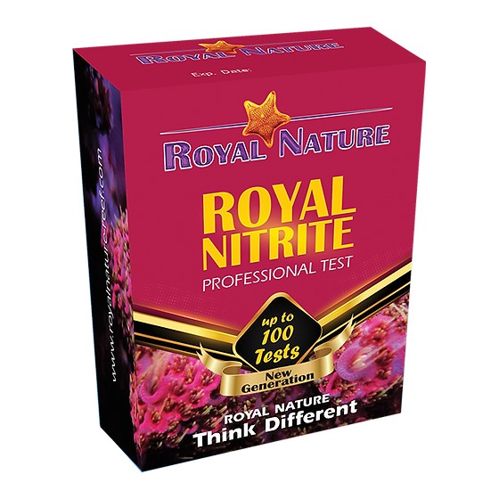 Royal Nature Royal Nitrite Professional Test