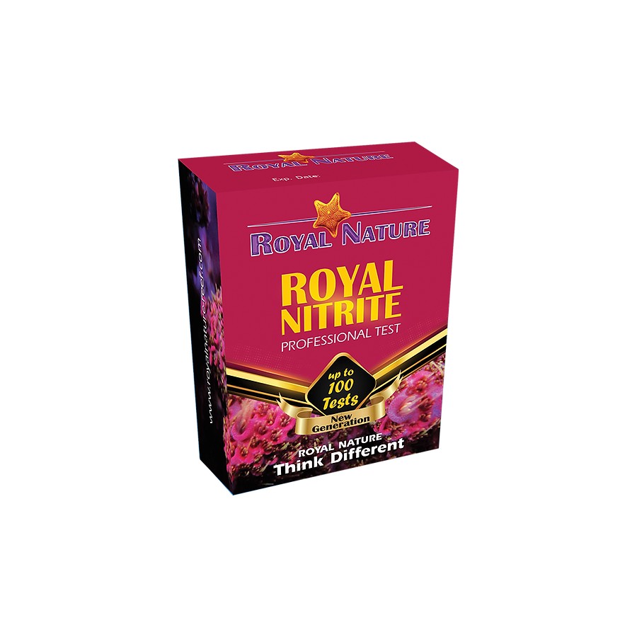 Royal Nature Royal Nitrite Professional Test