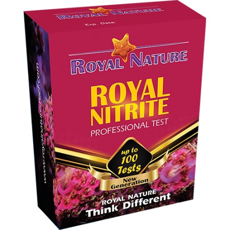 Royal Nature Royal Nitrite Professional Test