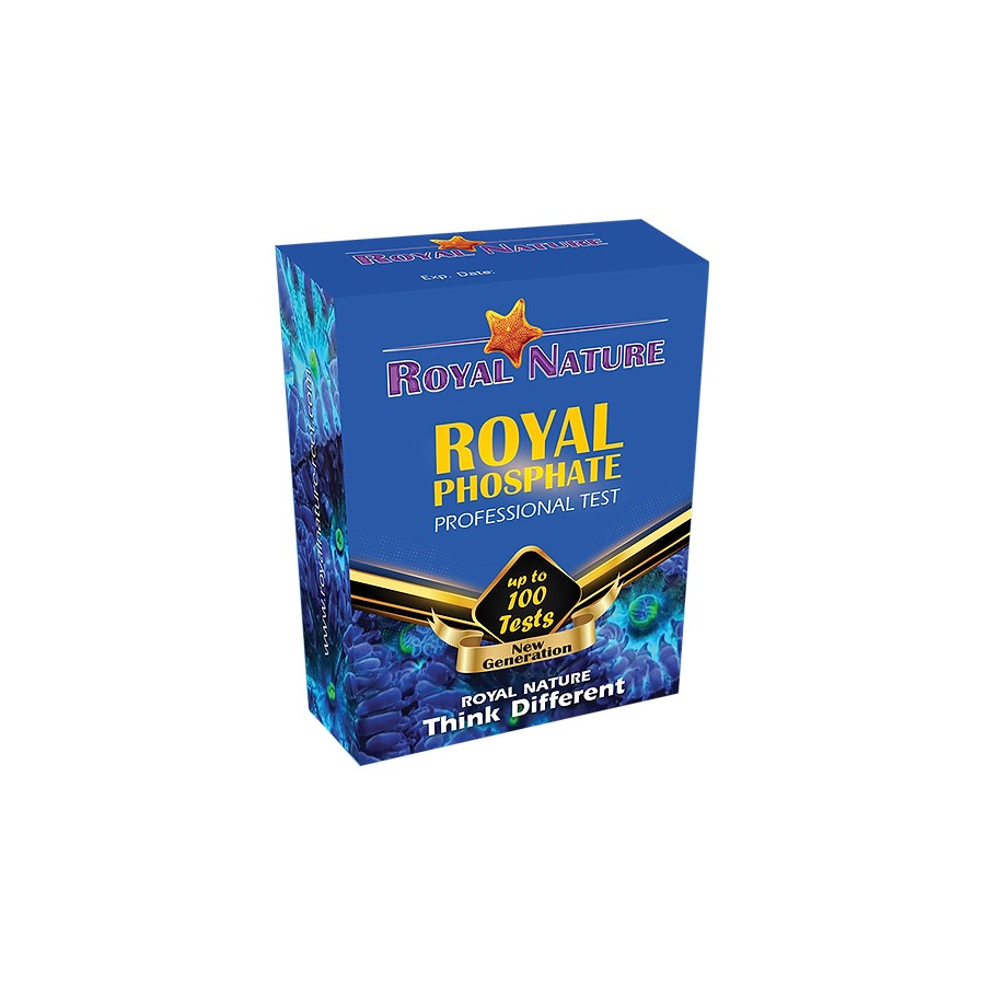 Royal Nature Royal Phosphate Professional Test