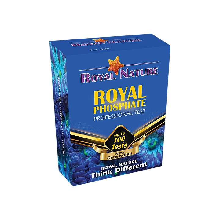 Royal Nature Royal Phosphate Professional Test