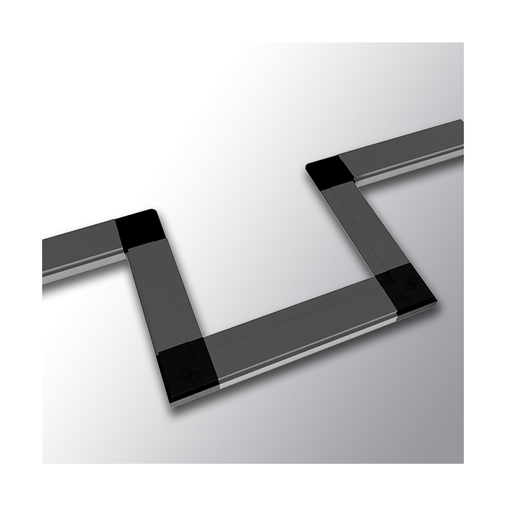 D-D Jumpguard Flexi-cutout Set