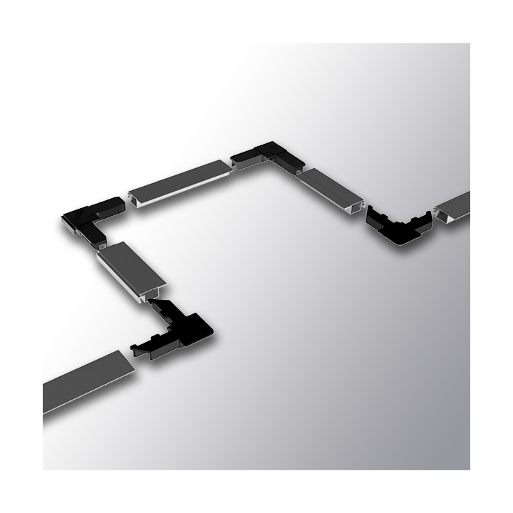 D-D Jumpguard Flexi-cutout Set