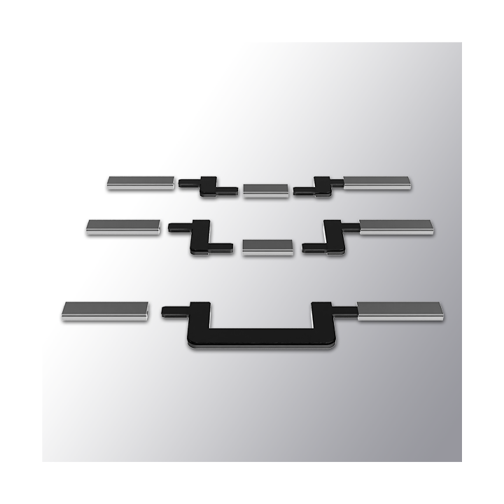 D-D Jumpguard Multi-cutout Set