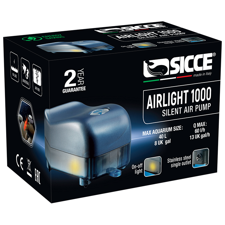 Sicce AIRLIGHT 1.000