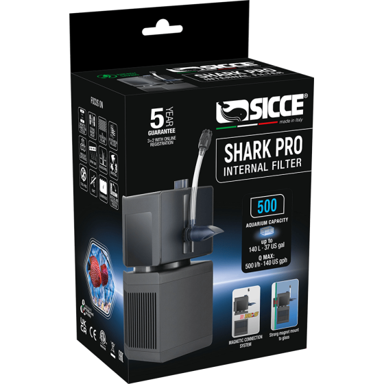 Sicce SHARK PRO 500