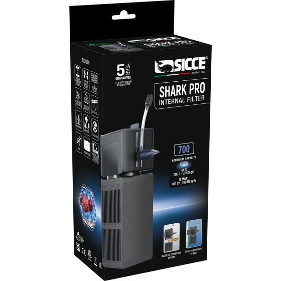 Sicce SHARK PRO 700