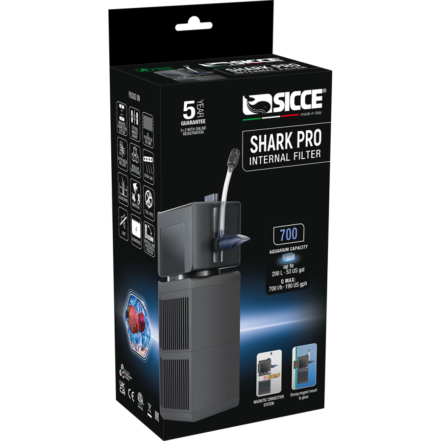 Sicce SHARK PRO 700