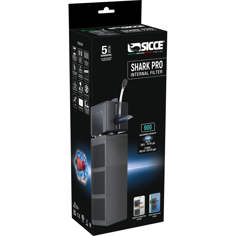 Sicce SHARK PRO 900