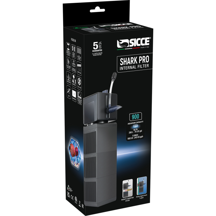 Sicce SHARK PRO 900