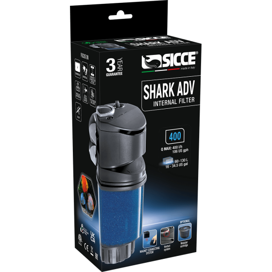 Sicce SHARK ADV 400