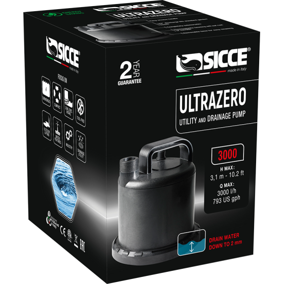 Sicce ULTRA ZERO