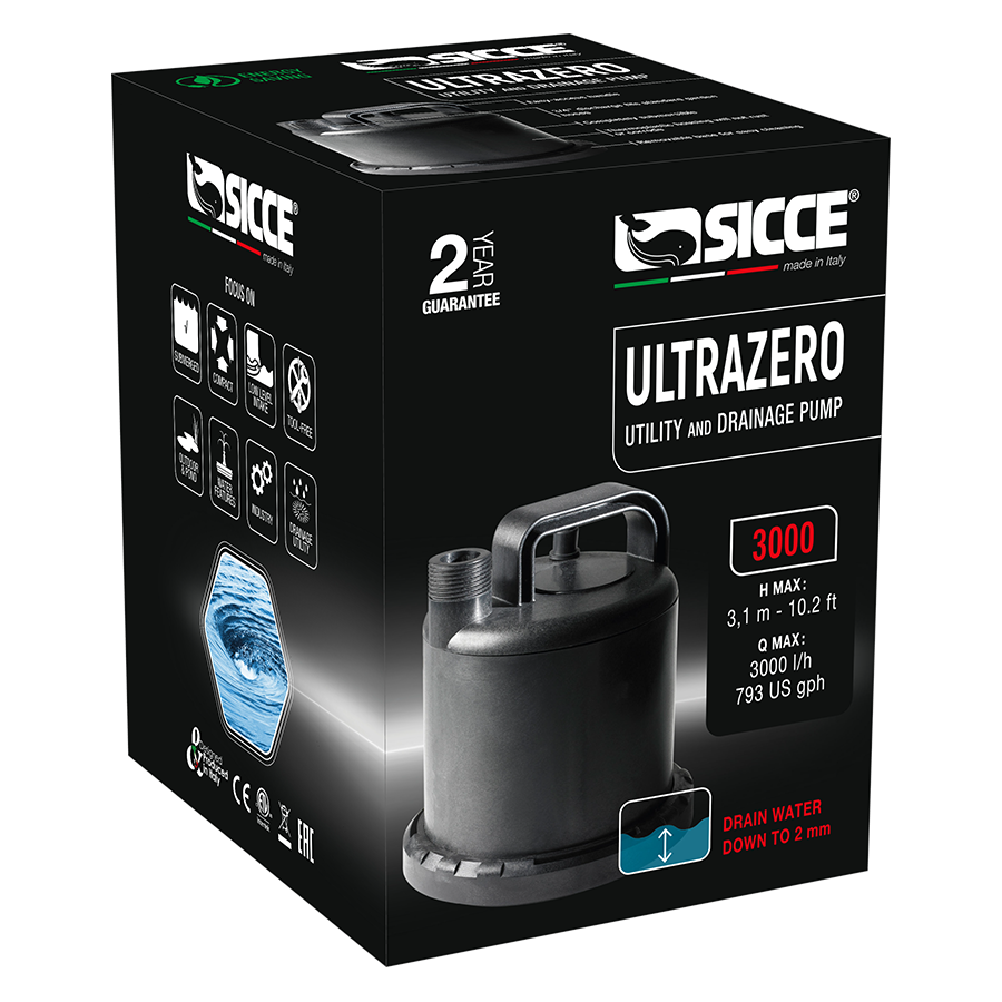 Sicce ULTRA ZERO