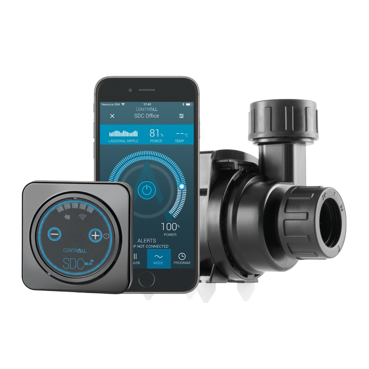 Sicce SYNCRA SDC 3.0 - Schuko plug