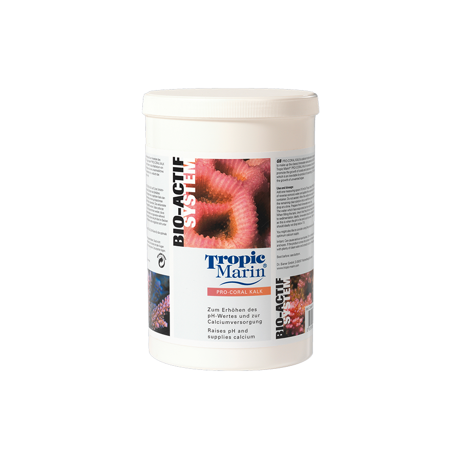 Tropic Marin Pro Coral Kalk 800g (POISTUVA TUOTE)