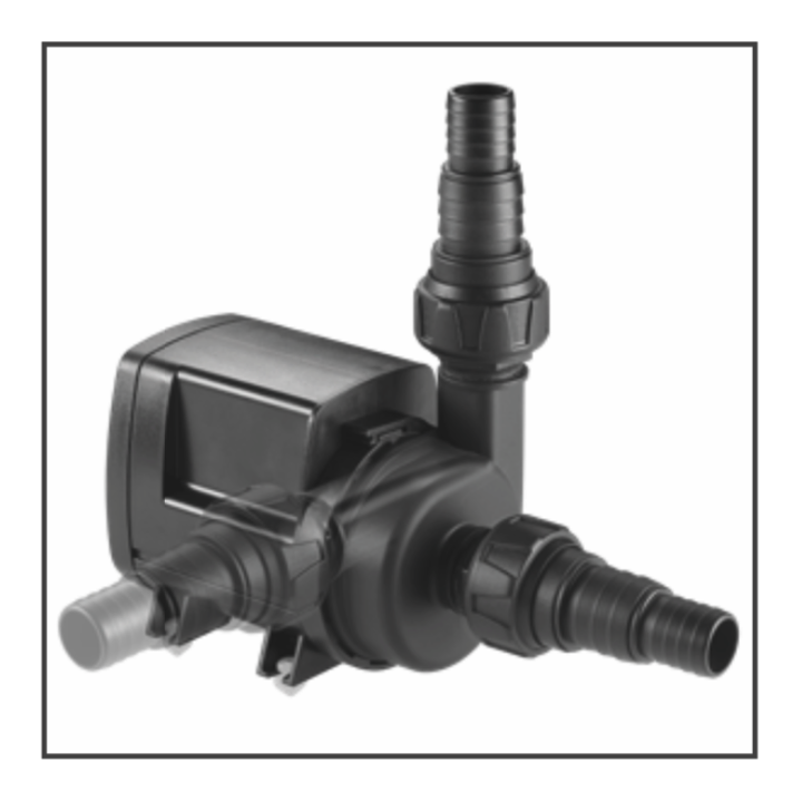 Sicce SYNCRA ADV 9.0 - 3 m Cable - Schuko plug