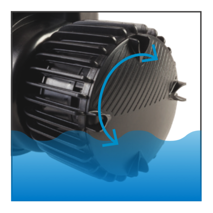 Sicce SYNCRA ADV 9.0 - 3 m Cable - Schuko plug