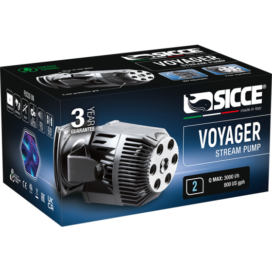 Sicce VOYAGER 2