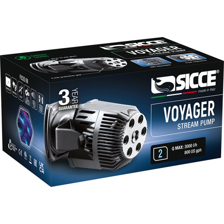 Sicce VOYAGER 2