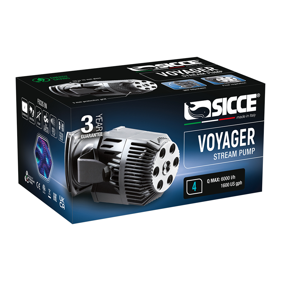 Sicce VOYAGER 4