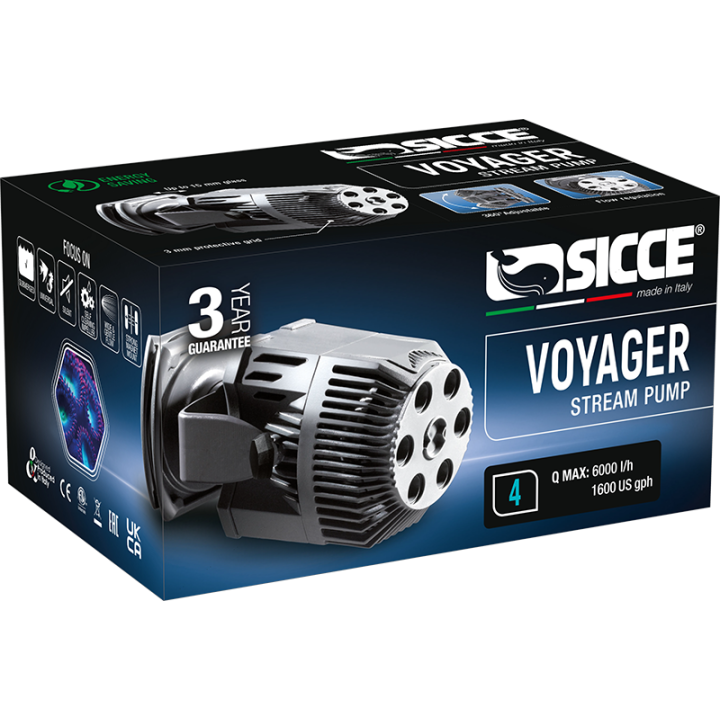 Sicce VOYAGER 4 - Sicce