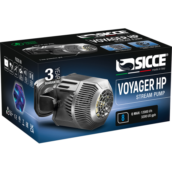 Sicce VOYAGER HP 8