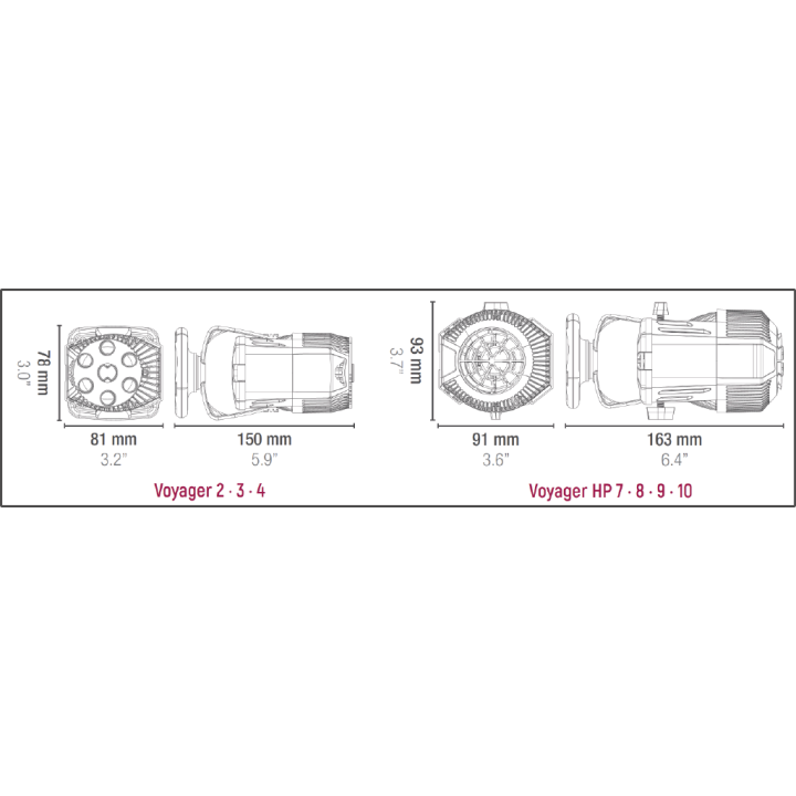 Sicce VOYAGER HP 9