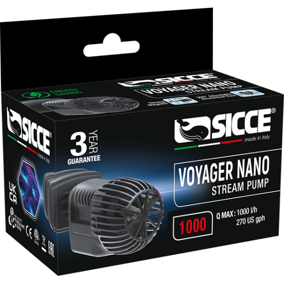 Sicce VOYAGER NANO 1000