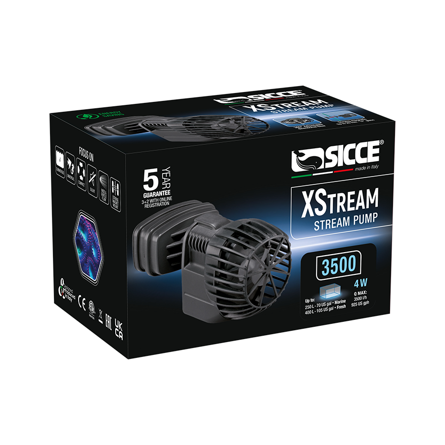 Sicce XSTREAM 3500