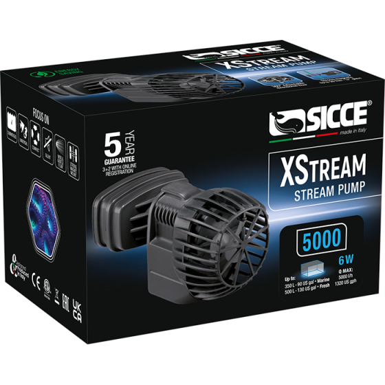 Sicce XSTREAM 5000