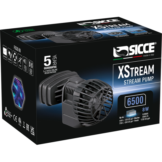 Sicce XSTREAM 6500