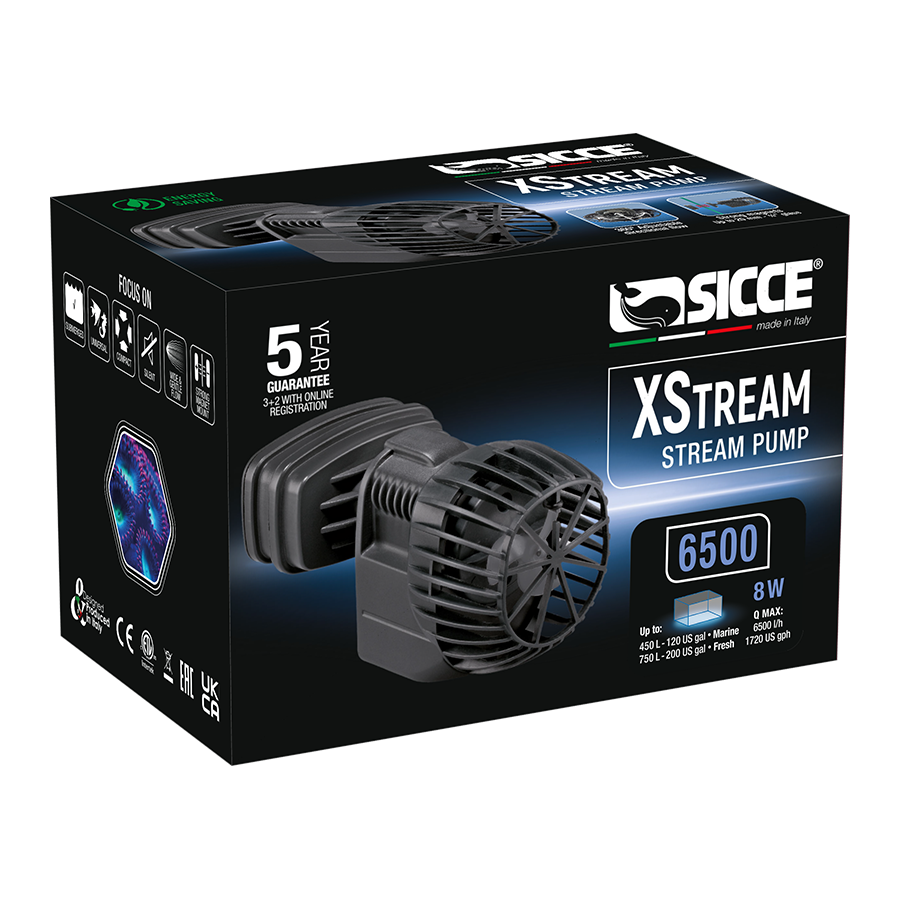 Sicce XSTREAM 6500