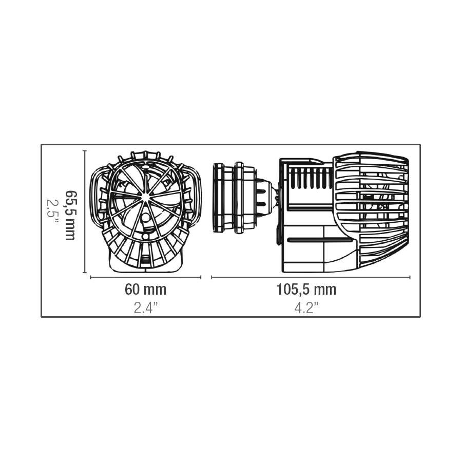 Sicce XSTREAM 6500