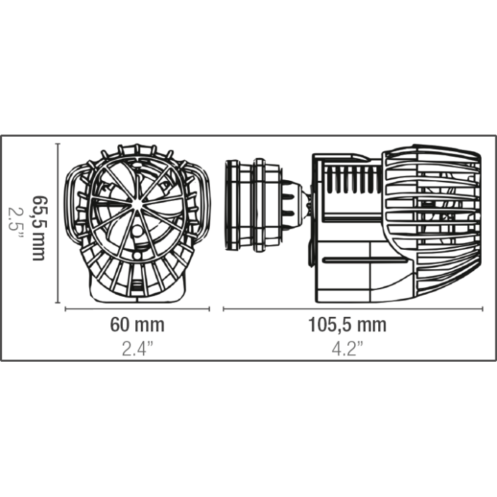 Sicce XSTREAM 8000