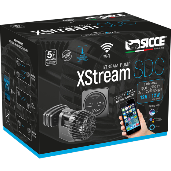 Sicce XSTREAM SDC 8500